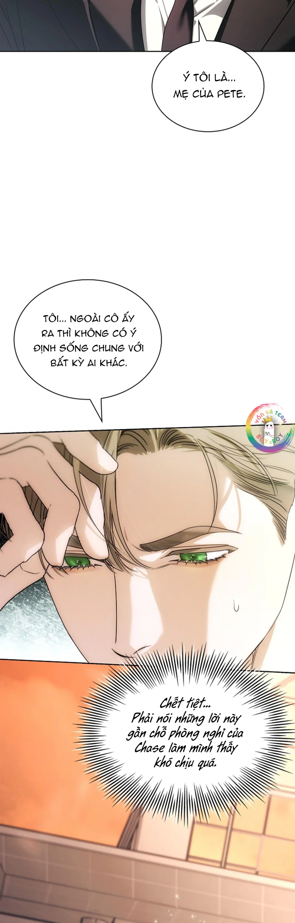 Đọc truyện CÓ GIỎI THÌ HÔN TÔI ĐI - Chapter 40