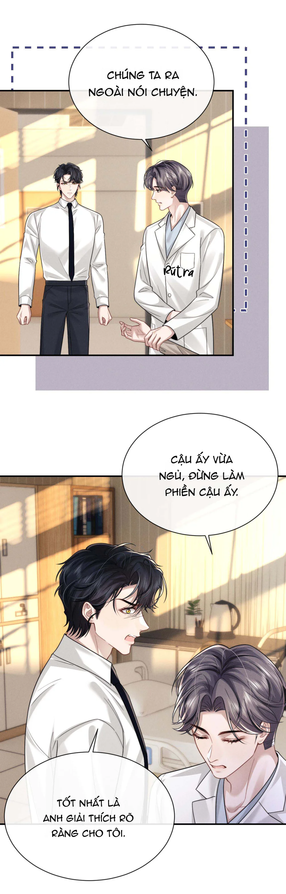 Đọc truyện Chấp Sự Thỏ Tai Cụp - Chapter 198