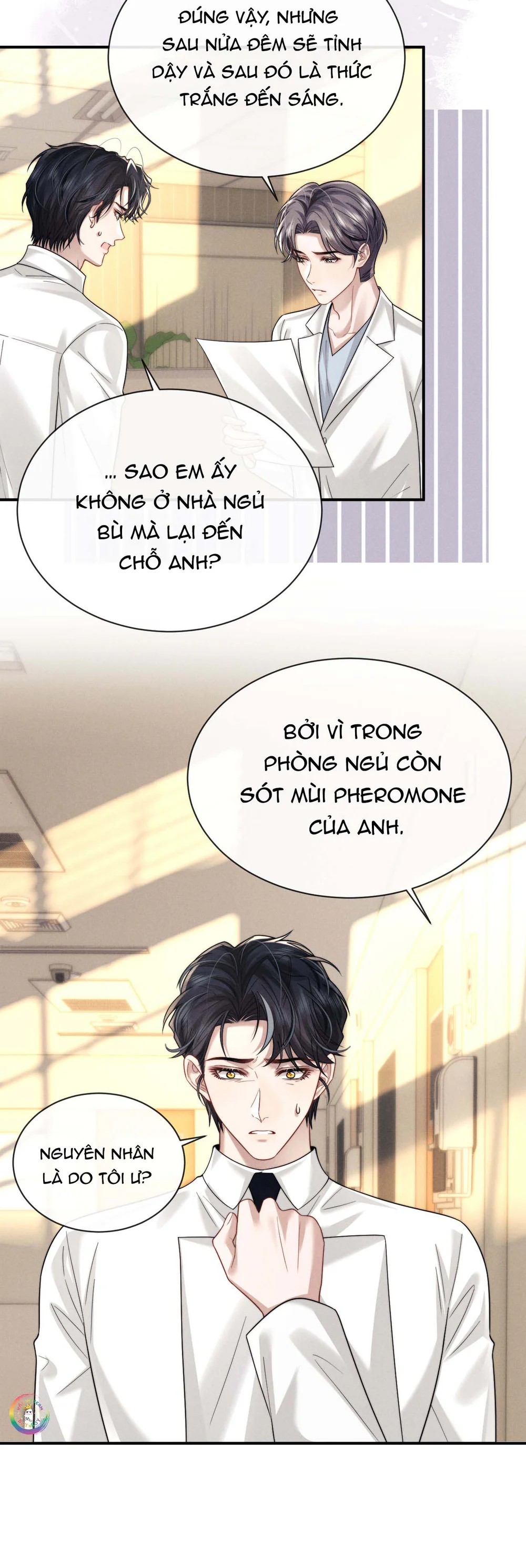 Đọc truyện Chấp Sự Thỏ Tai Cụp - Chapter 198