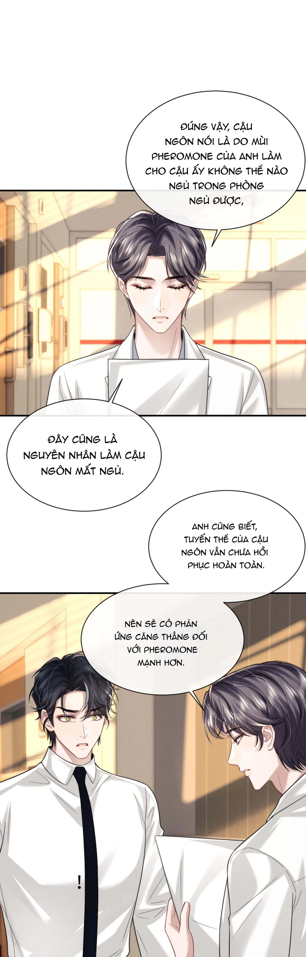 Đọc truyện Chấp Sự Thỏ Tai Cụp - Chapter 198