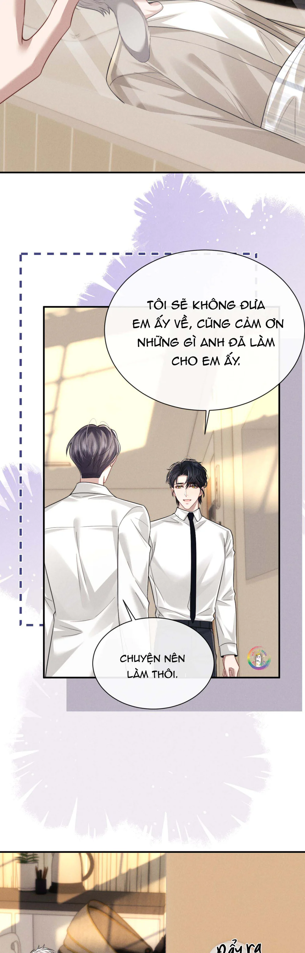 Đọc truyện Chấp Sự Thỏ Tai Cụp - Chapter 198