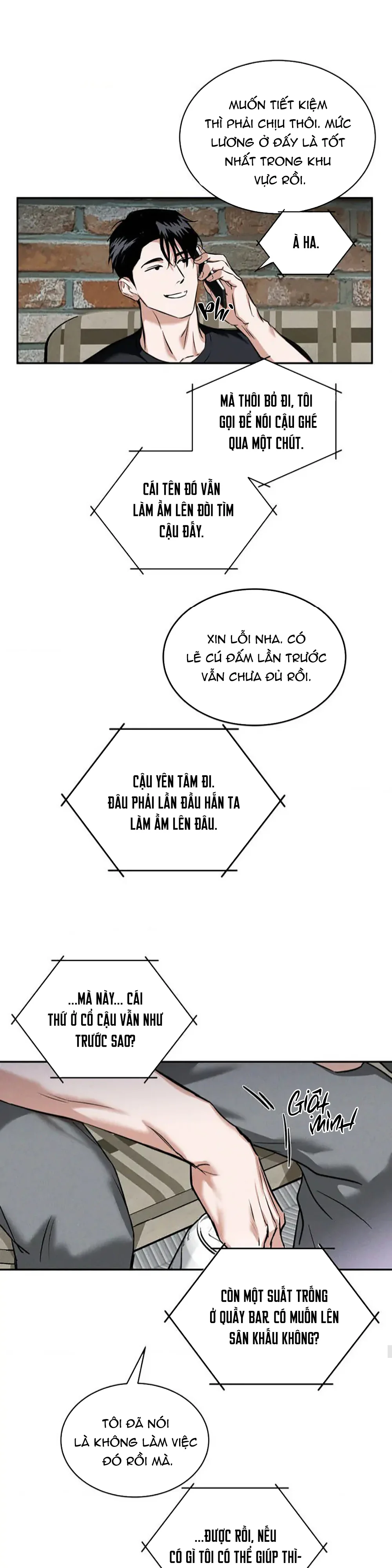 Đọc truyện Ánh Đèn - Chapter 1