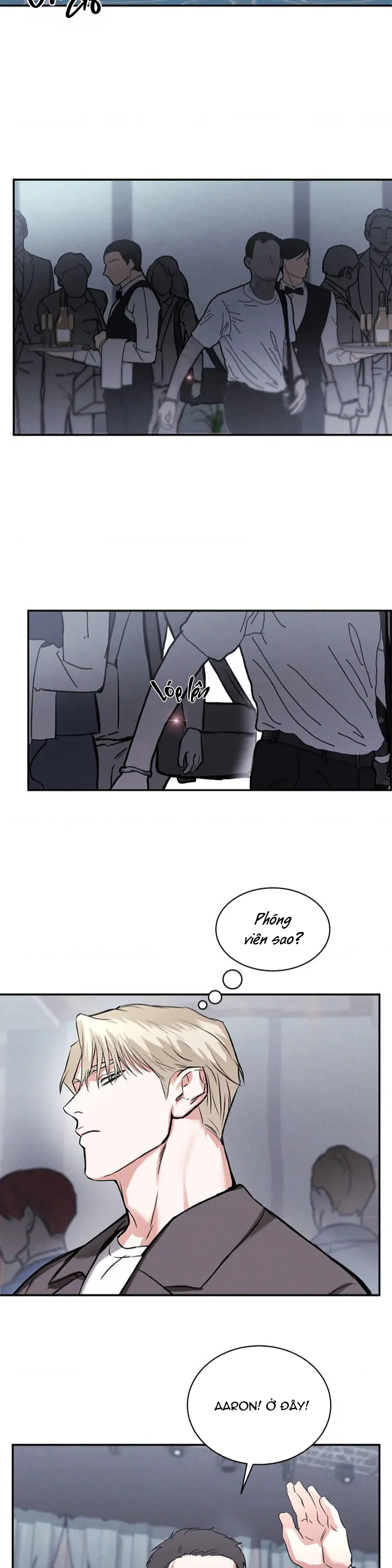 Đọc truyện Ánh Đèn - Chapter 1