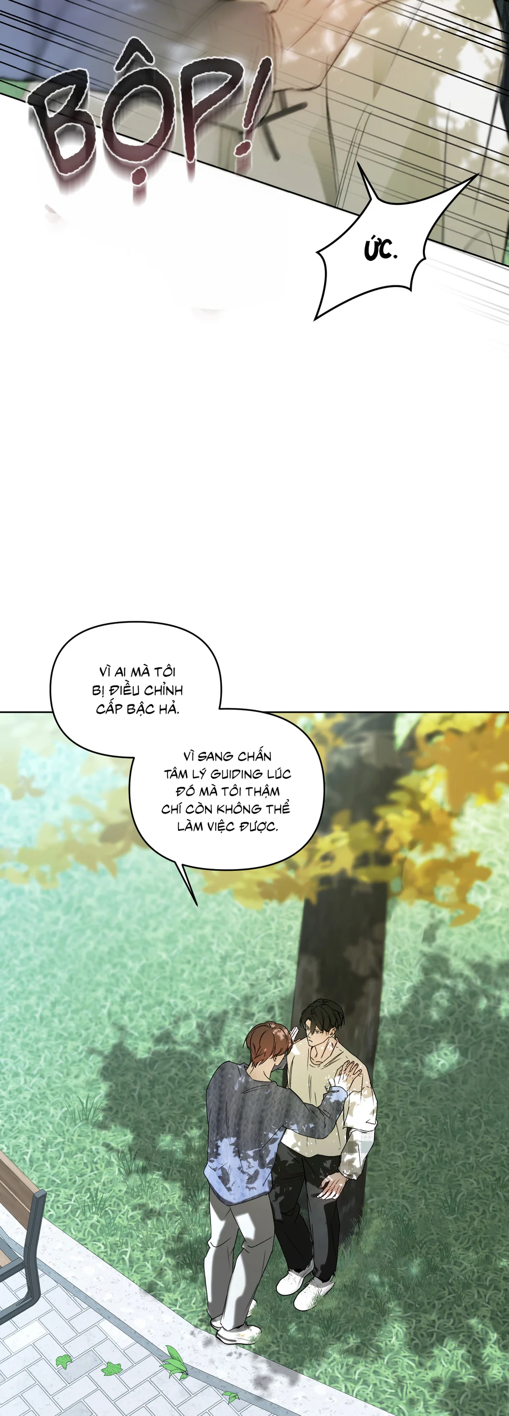 Đọc truyện DẪN DẮT ĐIÊN RỒ - Chapter 12