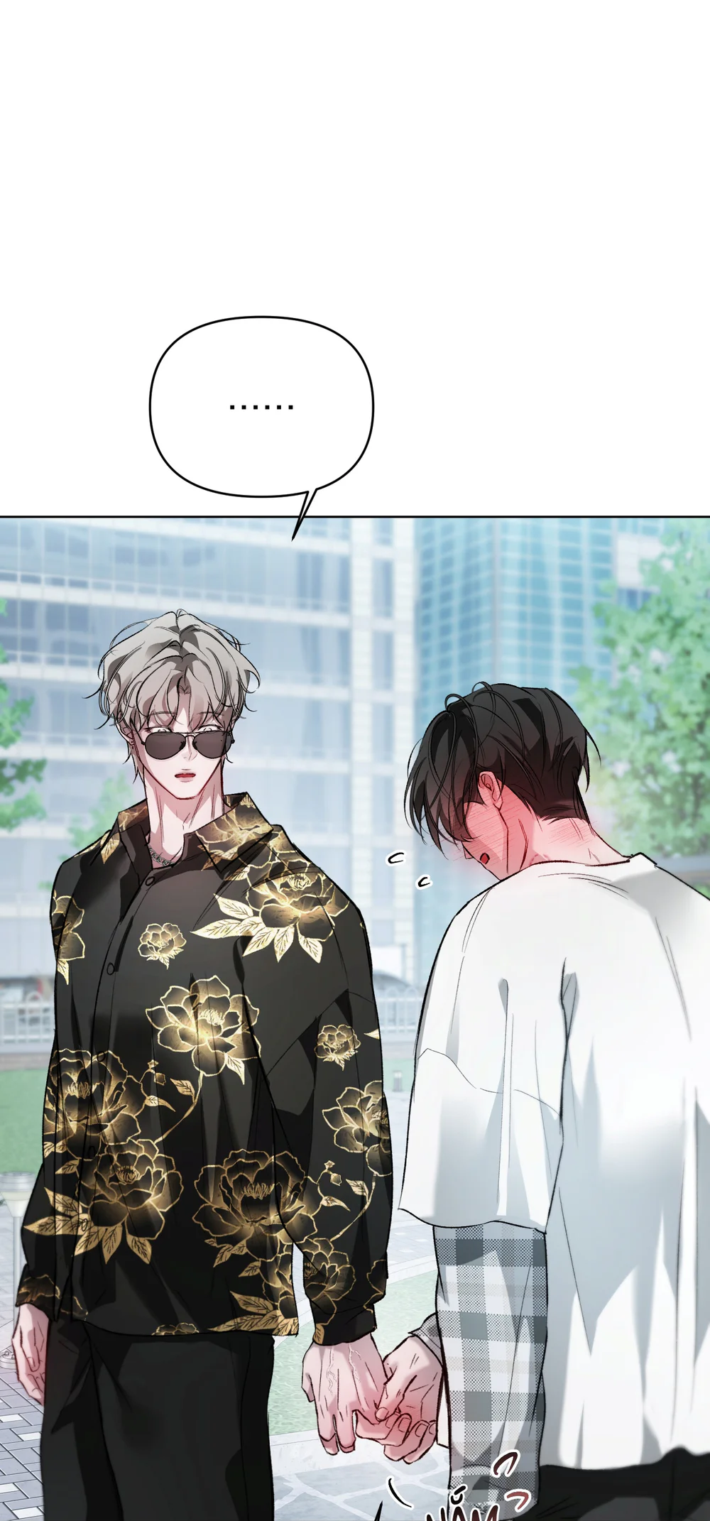 Đọc truyện DẪN DẮT ĐIÊN RỒ - Chapter 12