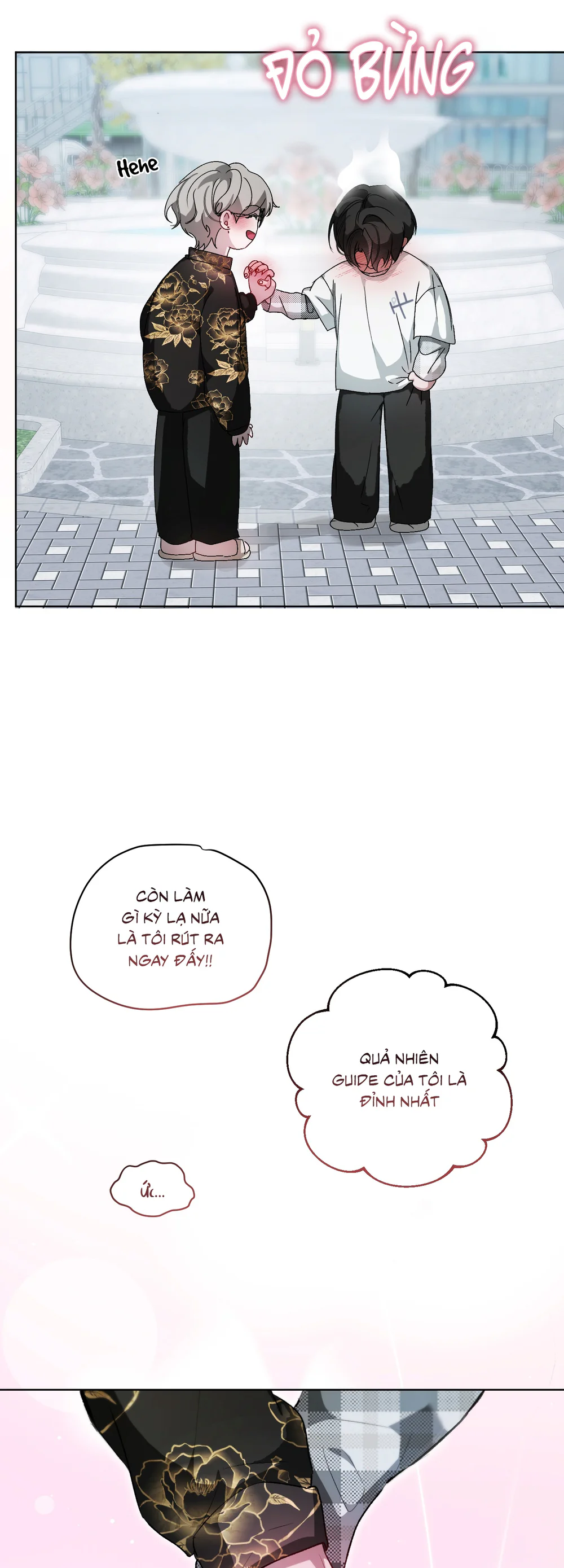 Đọc truyện DẪN DẮT ĐIÊN RỒ - Chapter 12