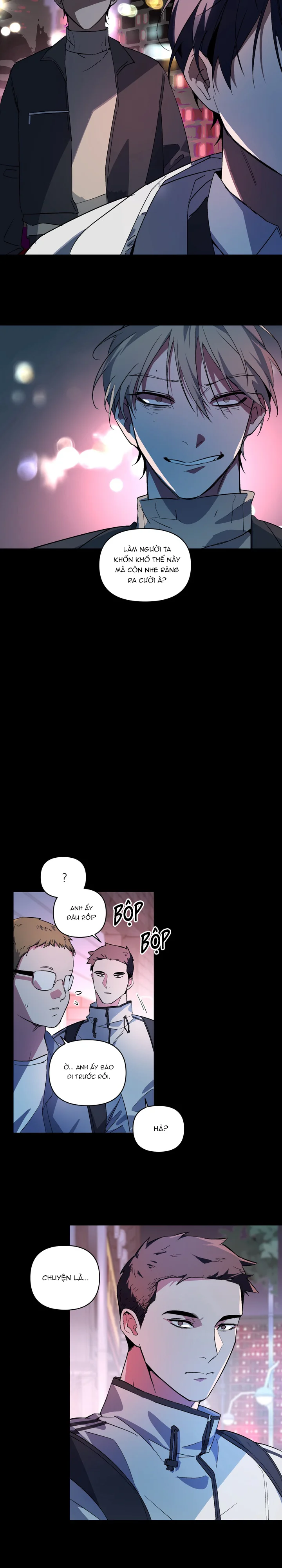Đọc truyện Tuyển tập động dục và phát tình - Chapter 4