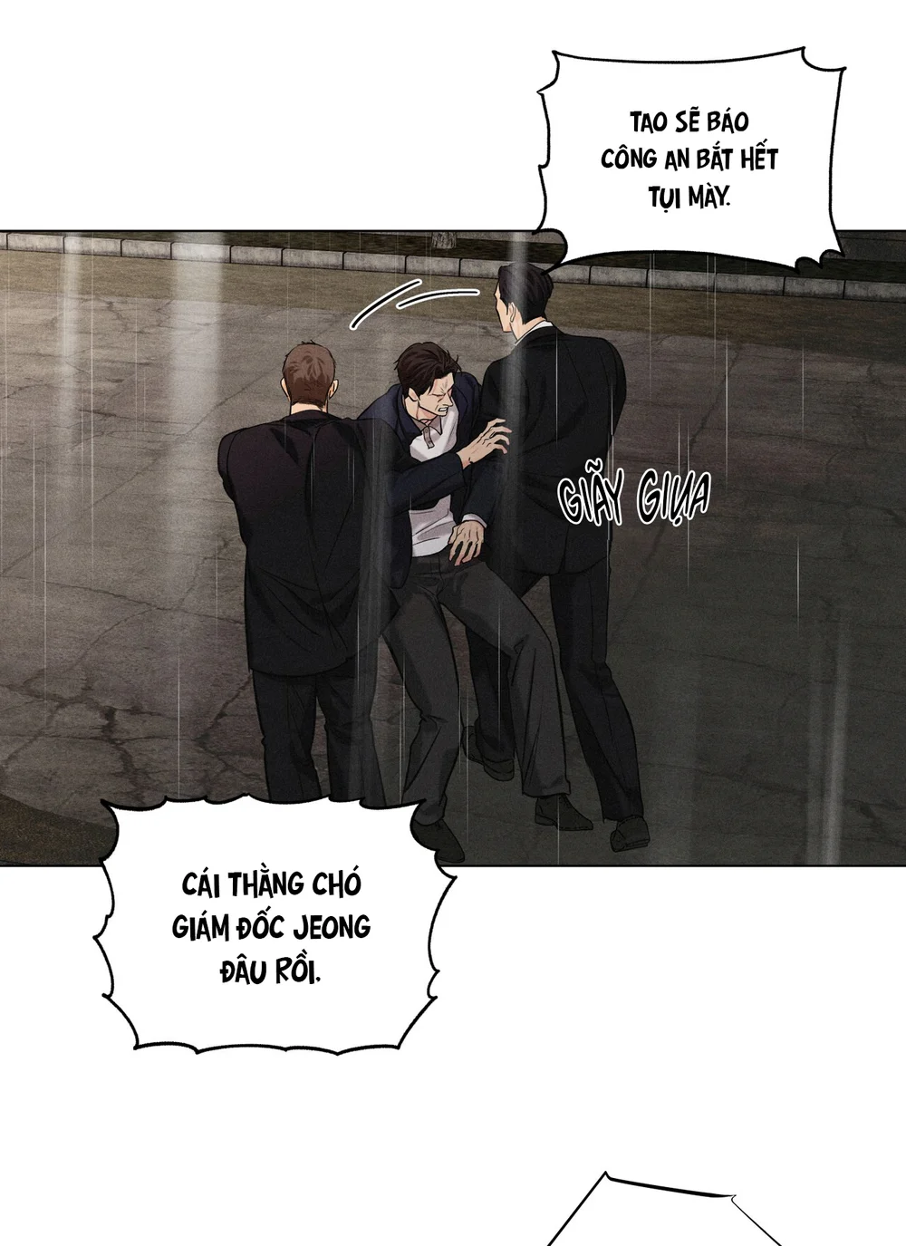 Đọc truyện CÔNG VIỆC LÀM THÊM HÀNG NGÀY - Chapter 47
