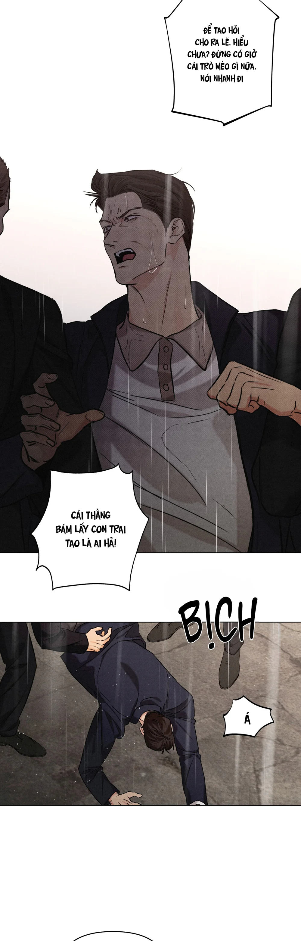 Đọc truyện CÔNG VIỆC LÀM THÊM HÀNG NGÀY - Chapter 47