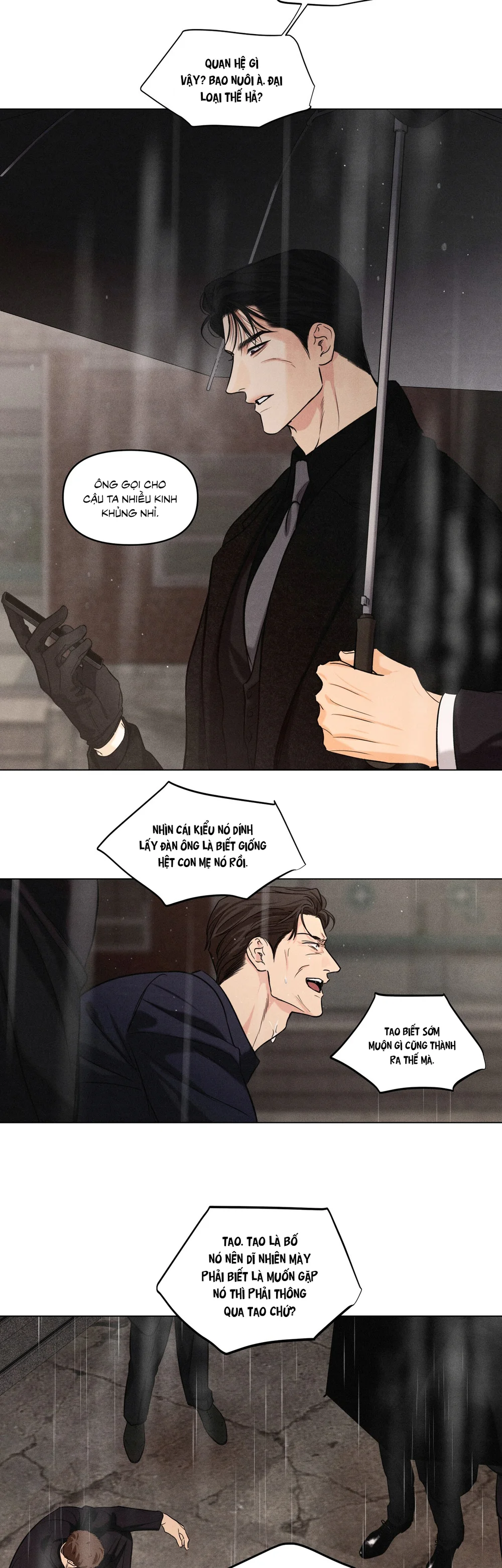 Đọc truyện CÔNG VIỆC LÀM THÊM HÀNG NGÀY - Chapter 47