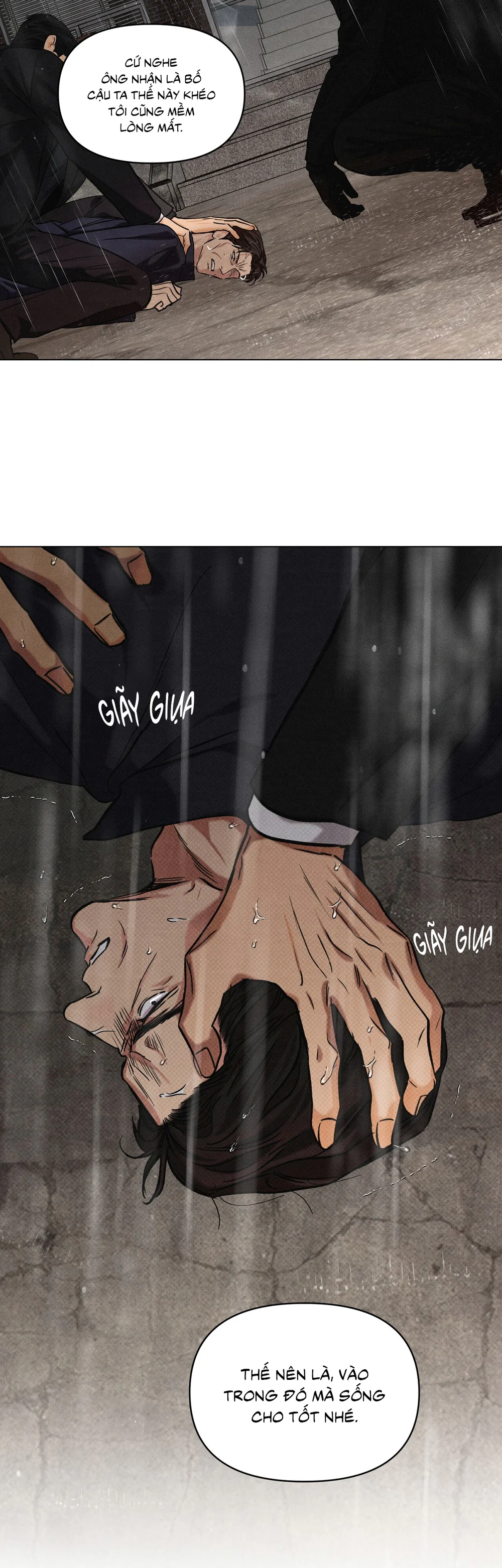 Đọc truyện CÔNG VIỆC LÀM THÊM HÀNG NGÀY - Chapter 47
