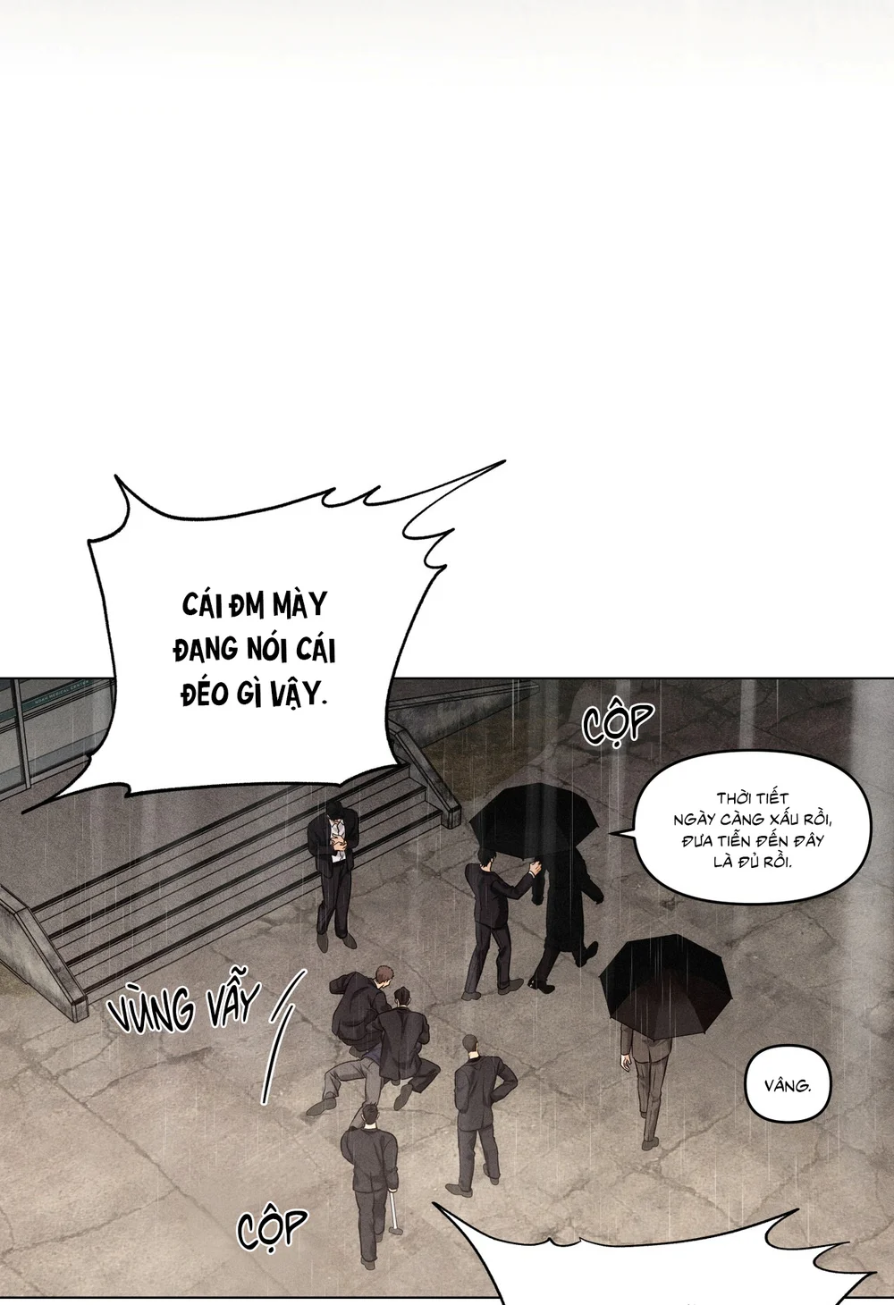 Đọc truyện CÔNG VIỆC LÀM THÊM HÀNG NGÀY - Chapter 47