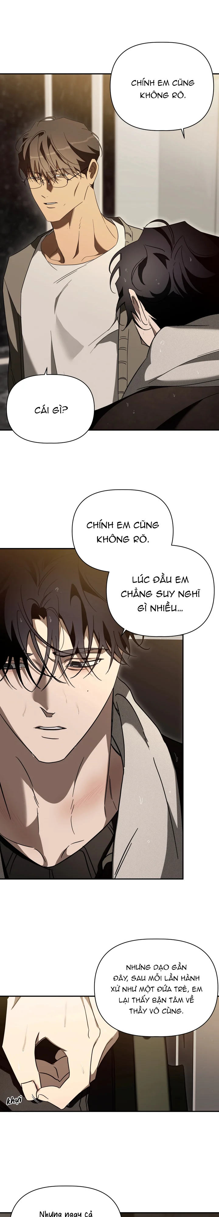 Đọc truyện Giờ Không Phải Lúc Sửa Đăng Ký Môn Học - Chapter 16