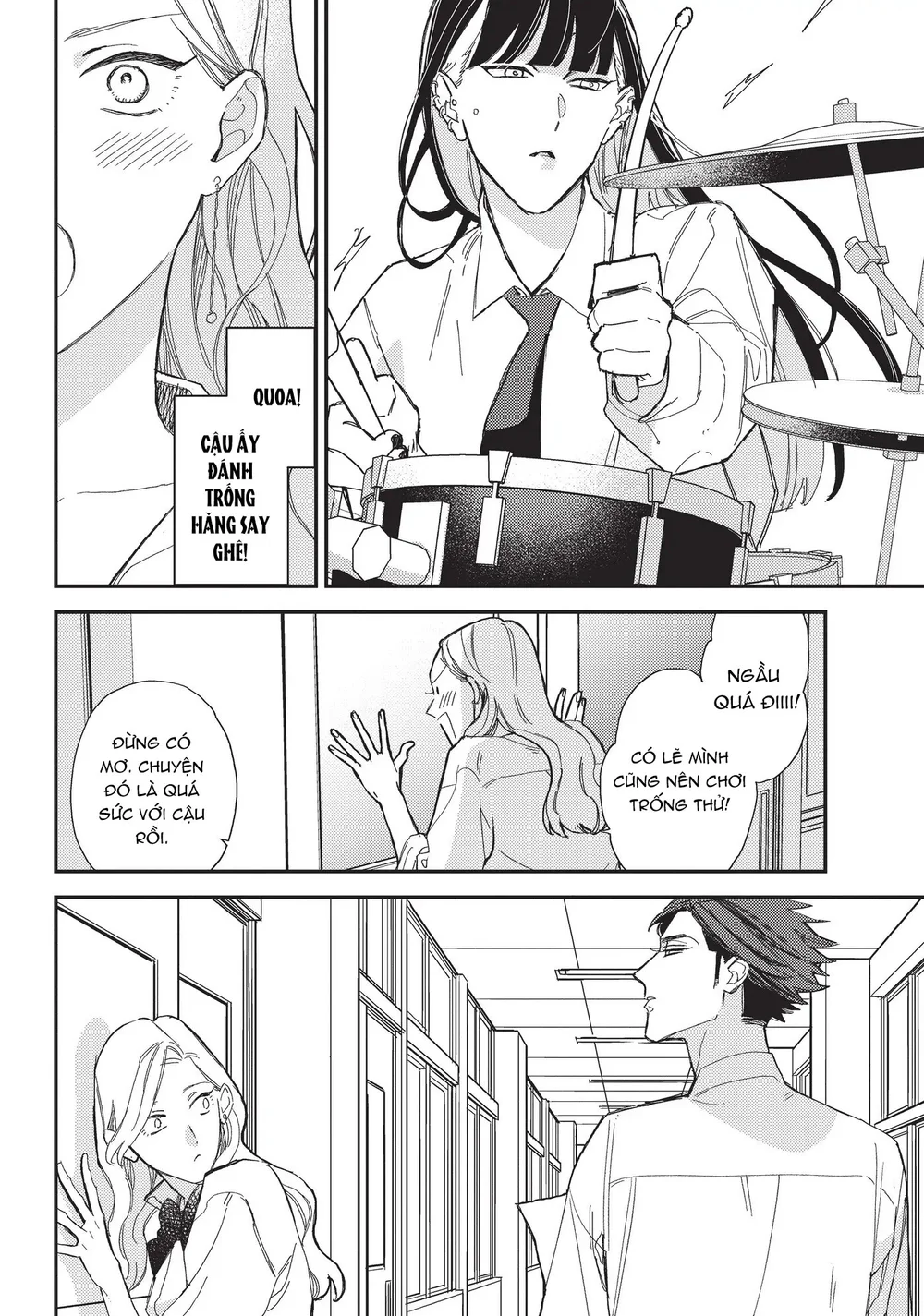 Đọc truyện Thiên Đường Giả Tạo - Chapter 35.5