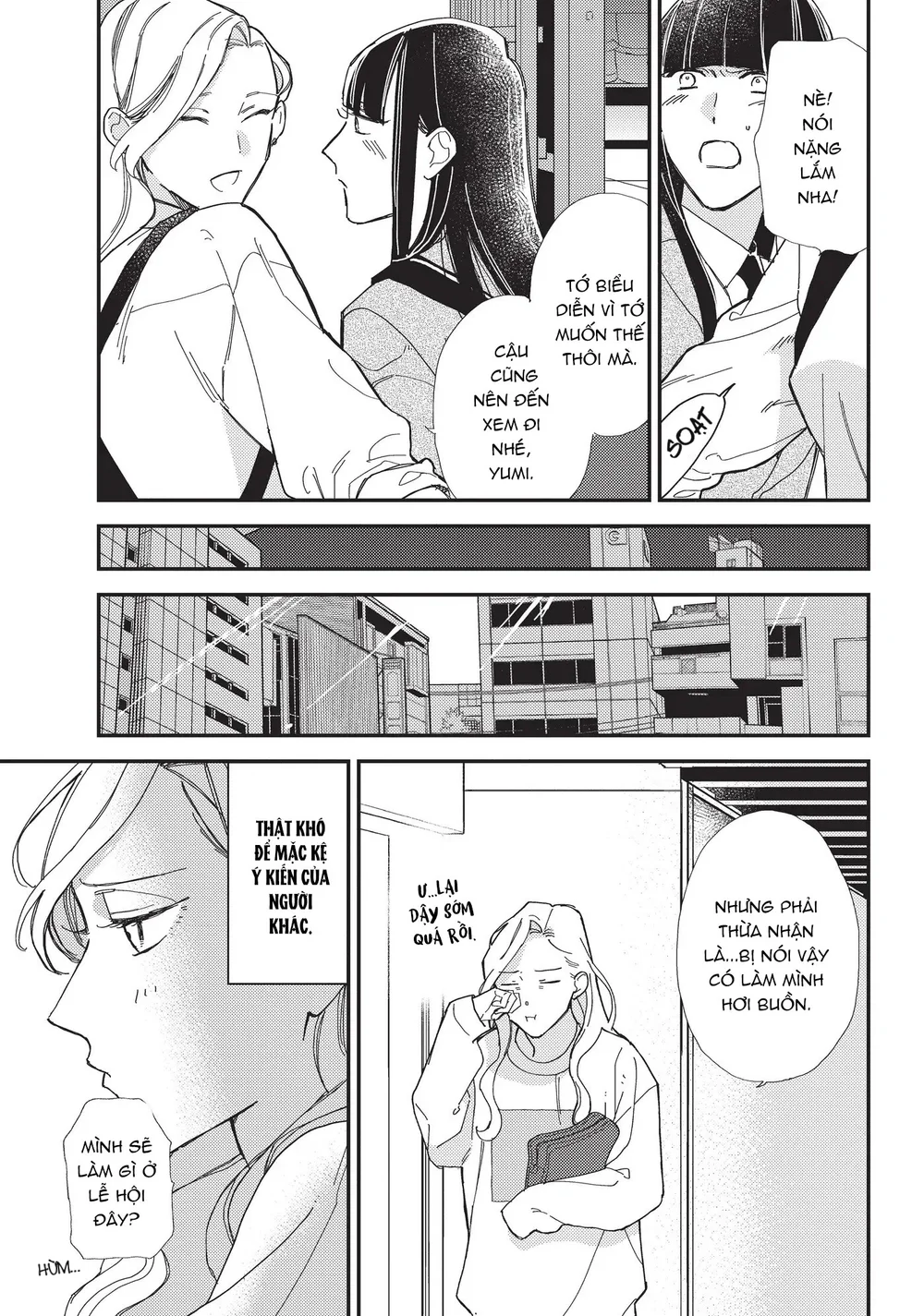 Đọc truyện Thiên Đường Giả Tạo - Chapter 35.5