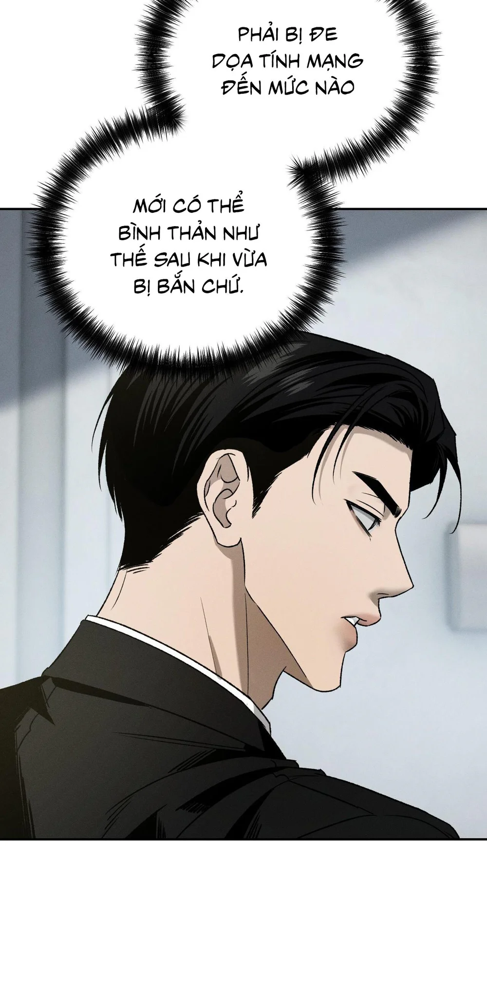 Đọc truyện NHỮNG KẺ ĐÁNG CHẾT - Chapter 24