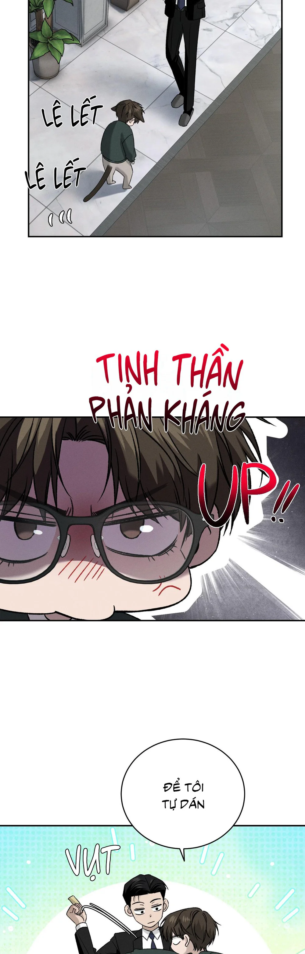 Đọc truyện NHỮNG KẺ ĐÁNG CHẾT - Chapter 24