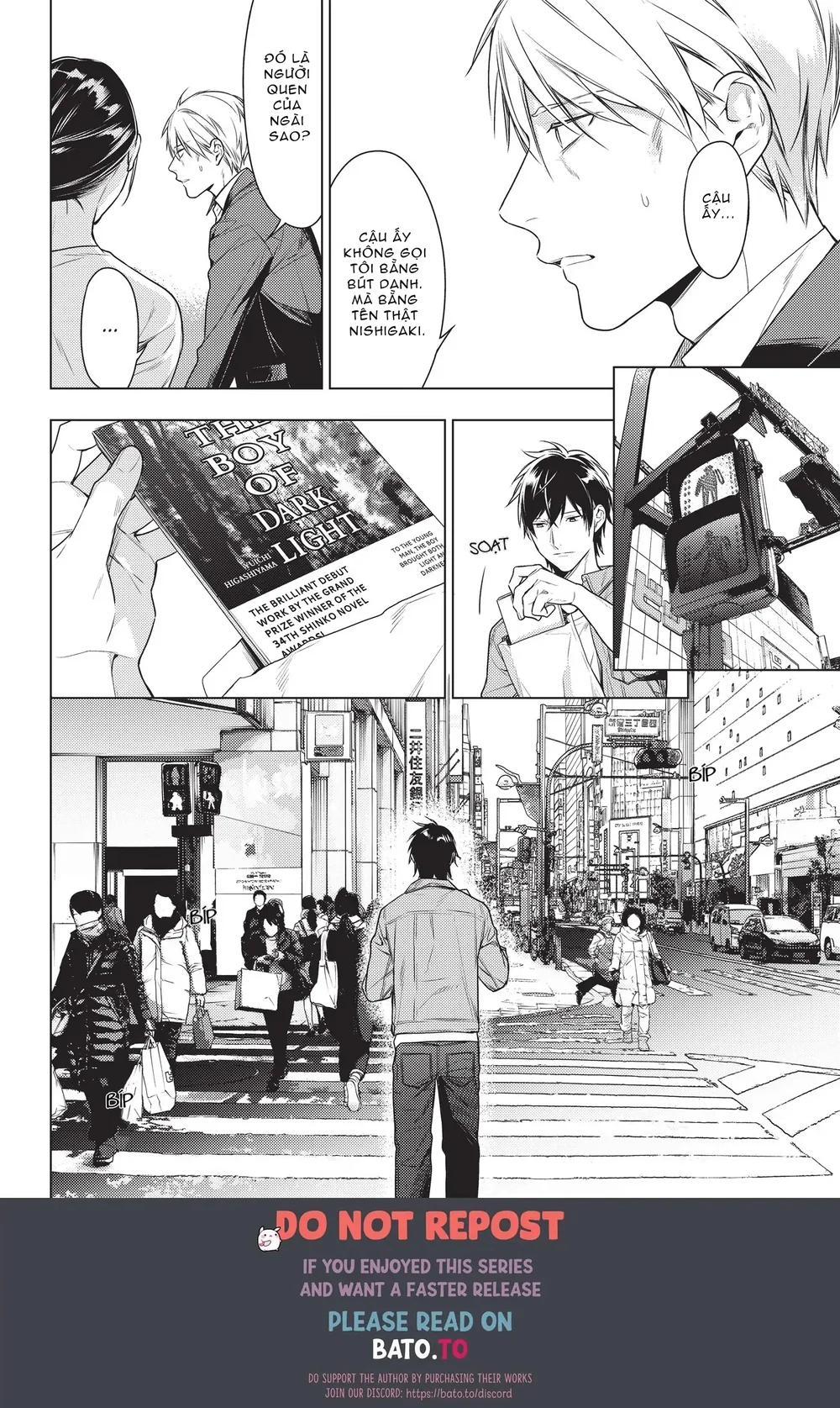 Đọc truyện Mười Bước Gần Nhau - Chapter 40