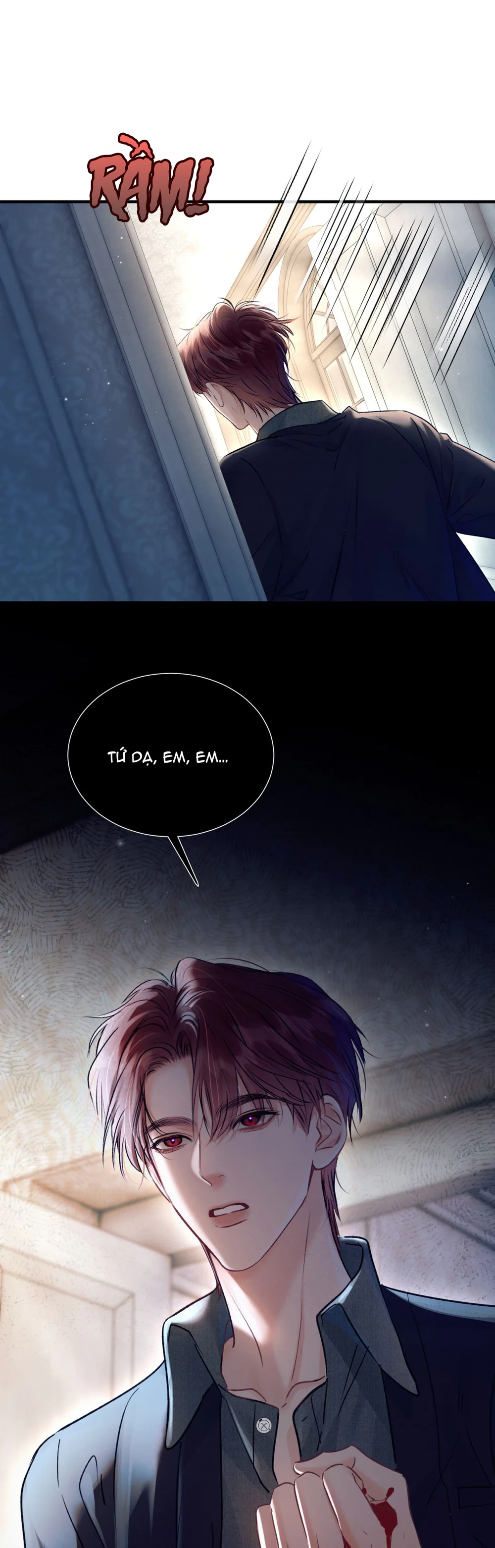 Đọc truyện Đừng Chạm Vào Thần Chết - Chapter 13