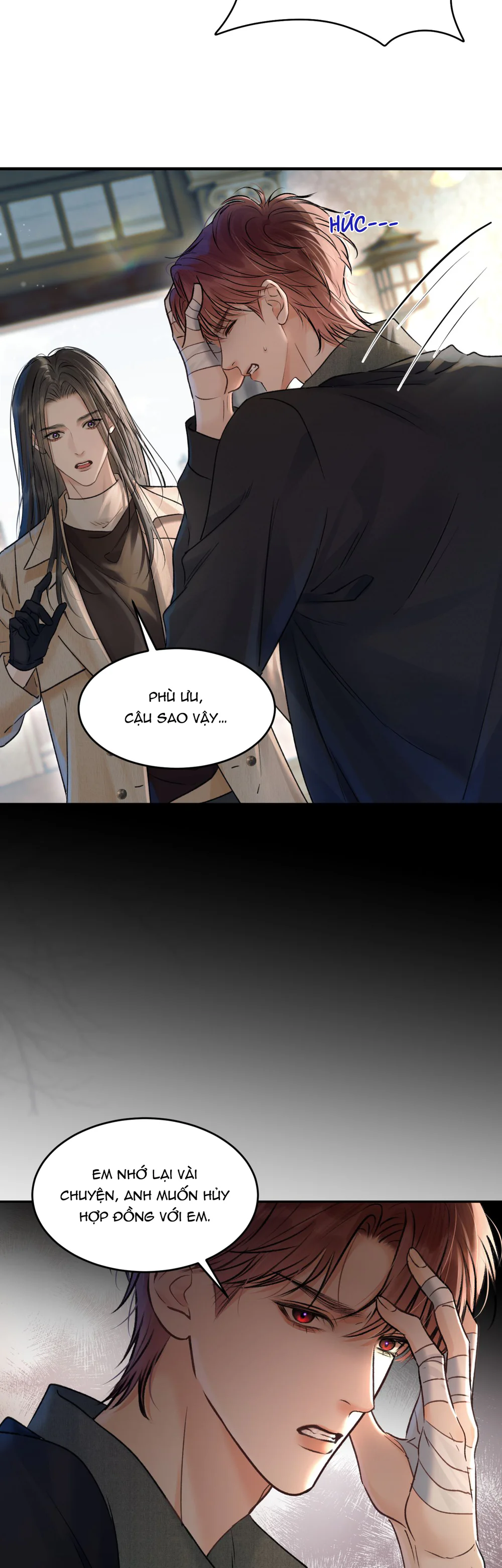Đọc truyện Đừng Chạm Vào Thần Chết - Chapter 13