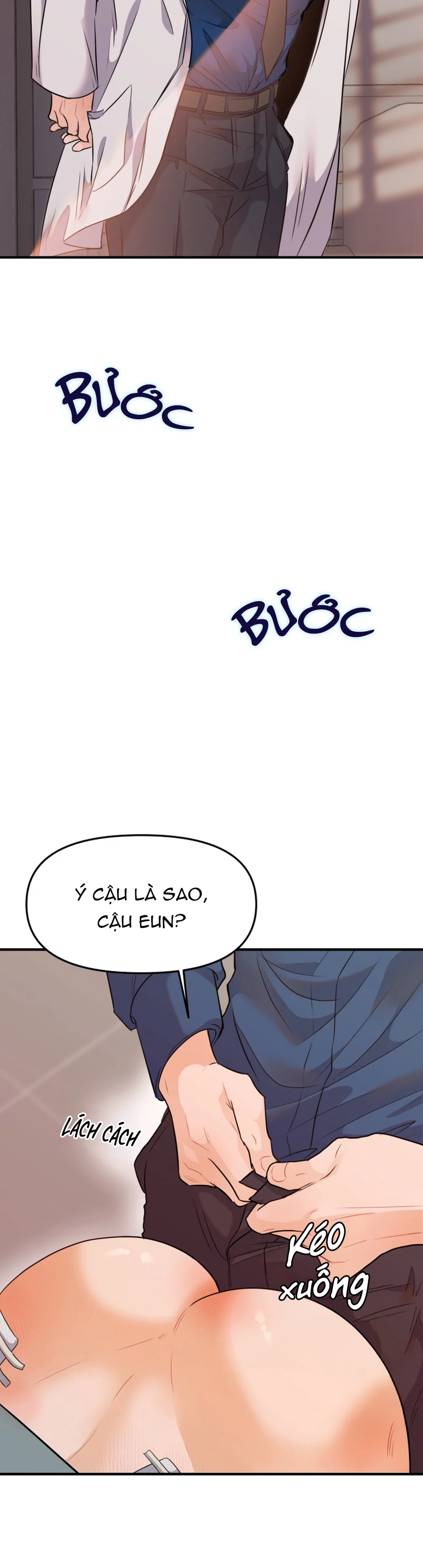 Đọc truyện Báo Cáo Chinh Phục Điểm G - Chapter 5