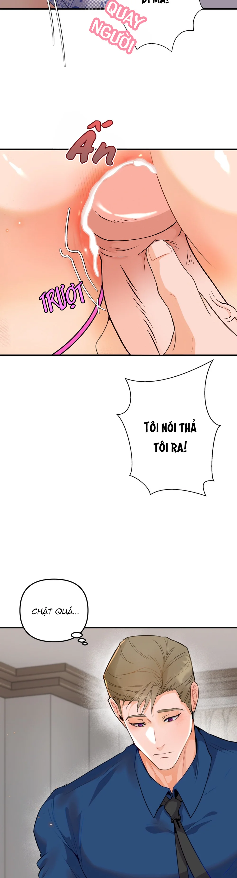 Đọc truyện Báo Cáo Chinh Phục Điểm G - Chapter 5