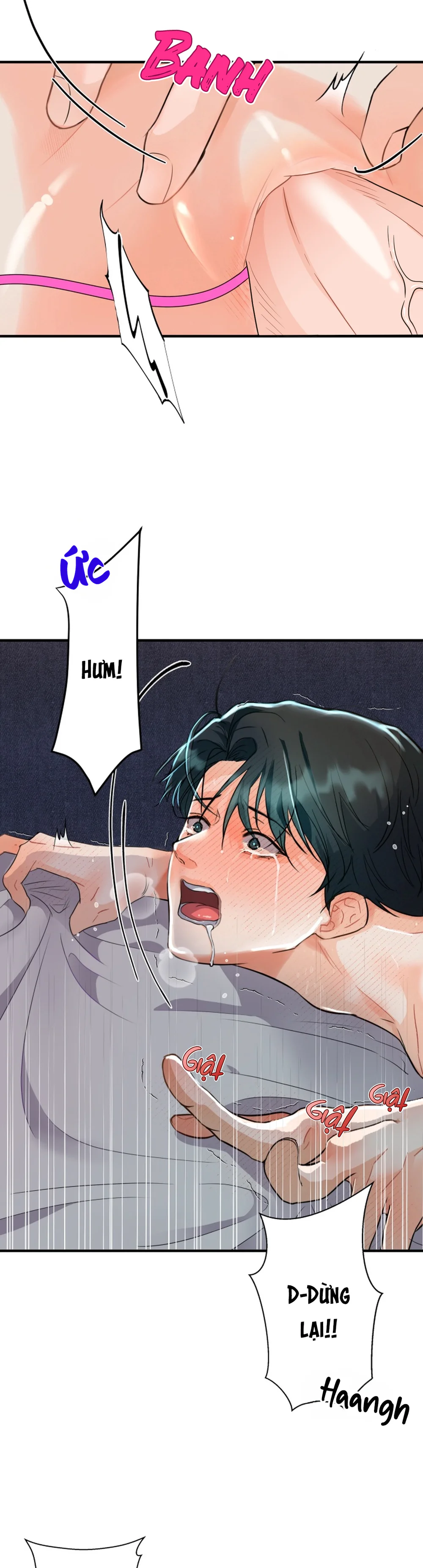 Đọc truyện Báo Cáo Chinh Phục Điểm G - Chapter 5