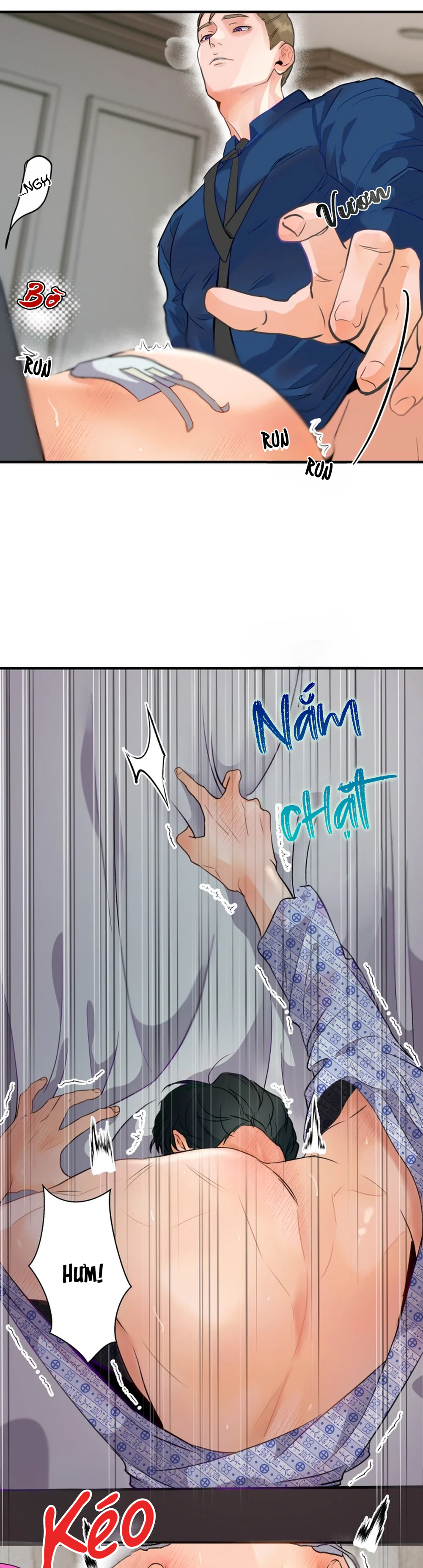 Đọc truyện Báo Cáo Chinh Phục Điểm G - Chapter 5