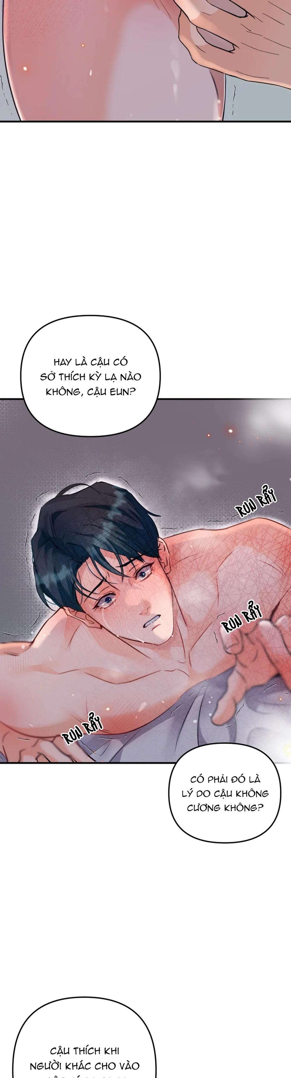 Đọc truyện Báo Cáo Chinh Phục Điểm G - Chapter 5