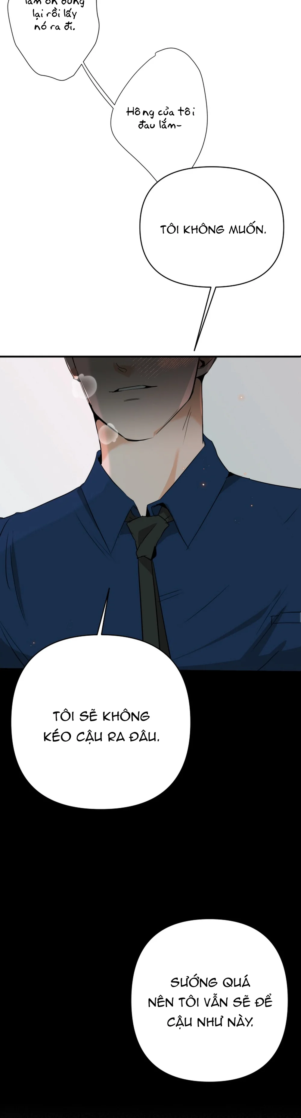 Đọc truyện Báo Cáo Chinh Phục Điểm G - Chapter 5