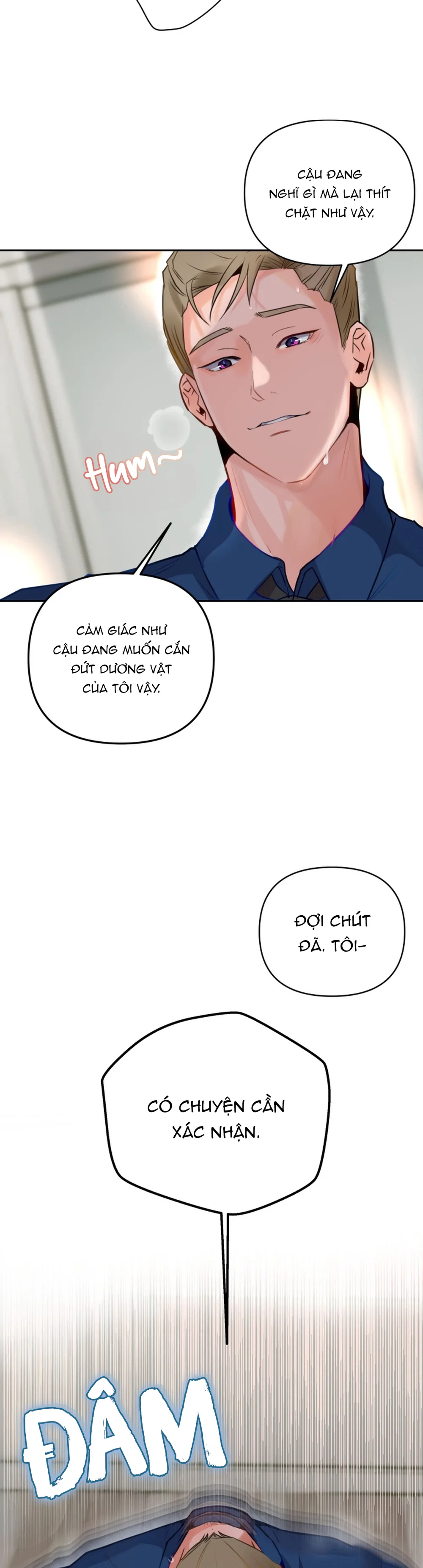 Đọc truyện Báo Cáo Chinh Phục Điểm G - Chapter 5