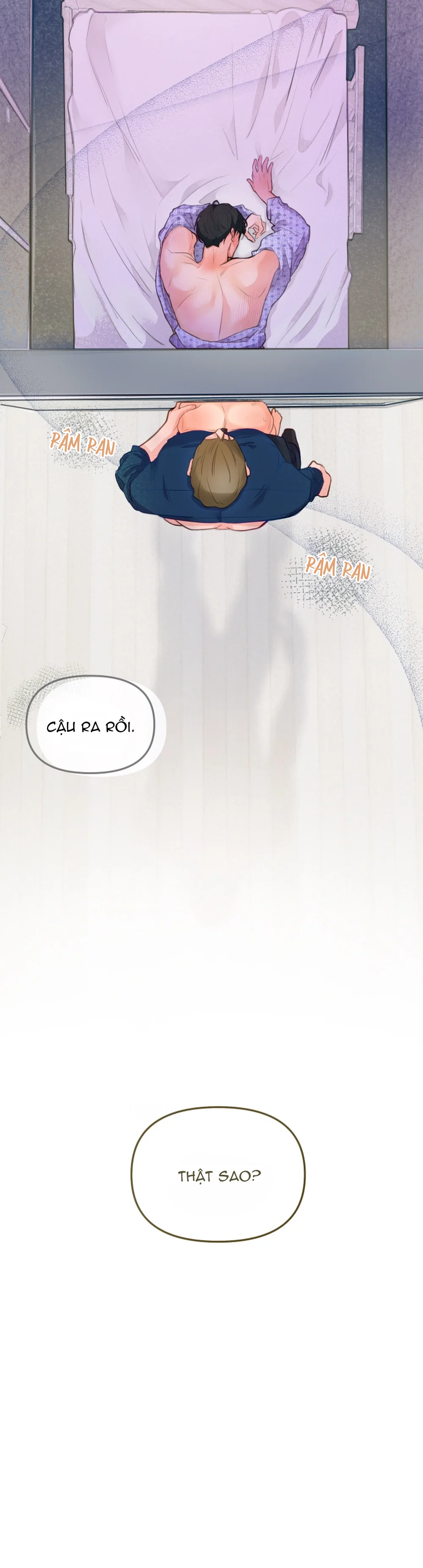Đọc truyện Báo Cáo Chinh Phục Điểm G - Chapter 5