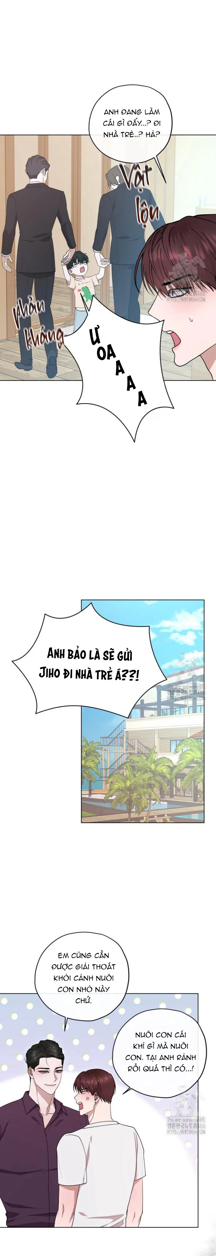 Đọc truyện Hôn Ước Với Rồng - Chapter 13