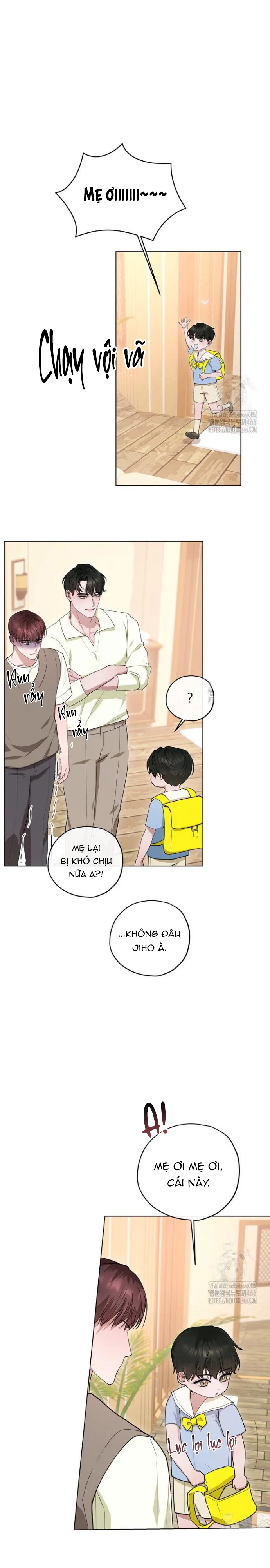 Đọc truyện Hôn Ước Với Rồng - Chapter 13