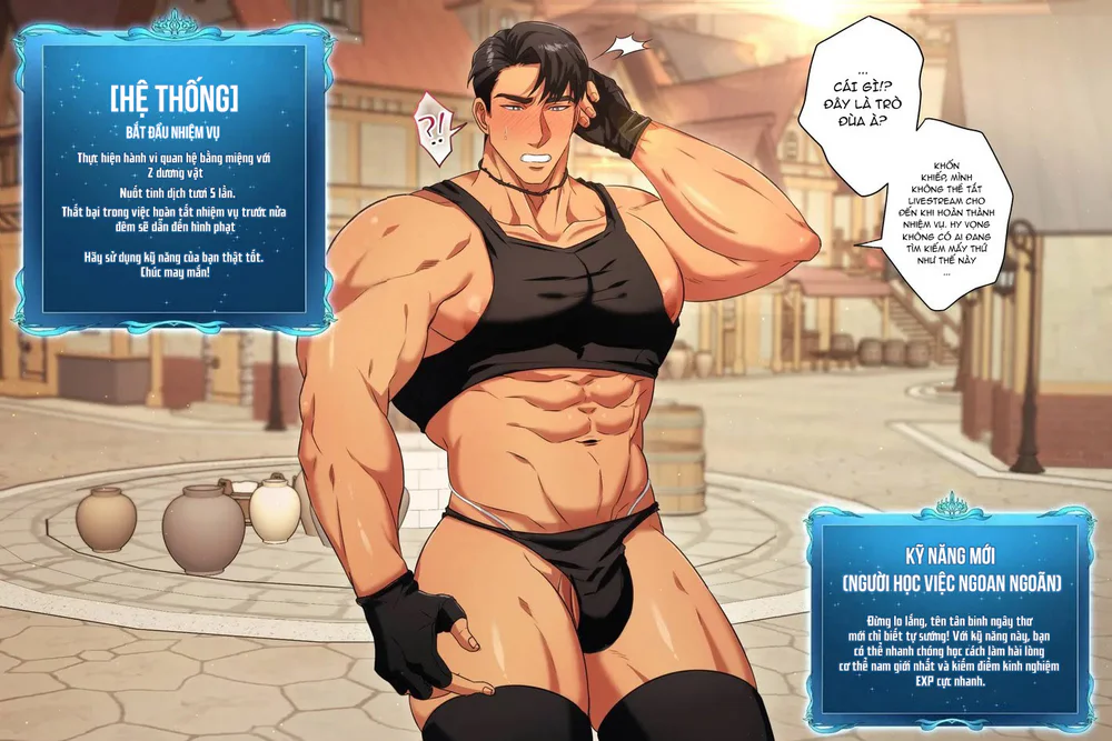 Đọc truyện Tuyển Tập Tác Giả DDugyu - Chapter 19