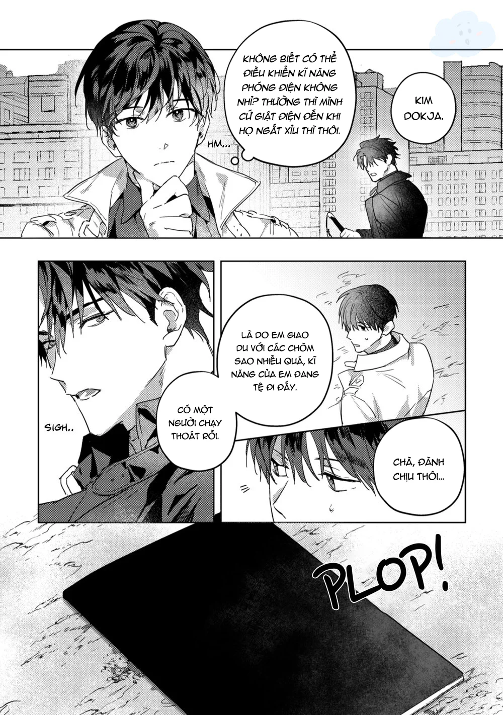 Đọc truyện Cho 50k Couple Lộn Xộn - Chapter 101