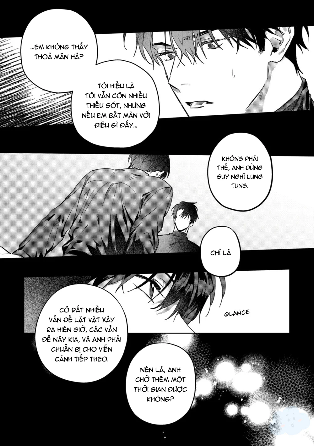 Đọc truyện Cho 50k Couple Lộn Xộn - Chapter 101