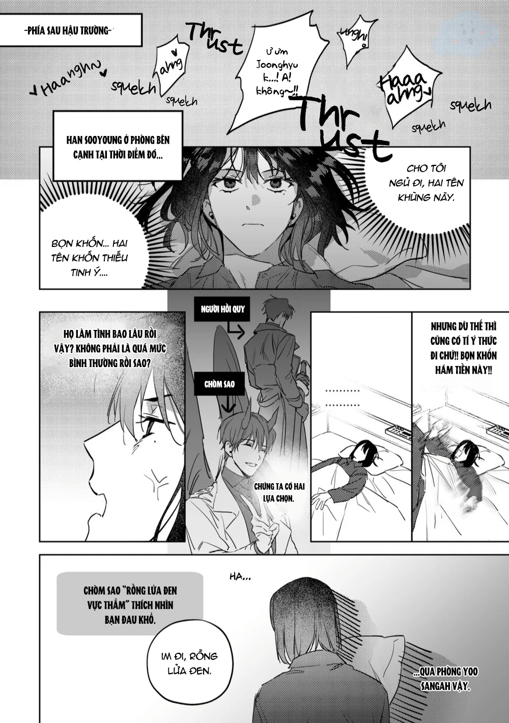Đọc truyện Cho 50k Couple Lộn Xộn - Chapter 101