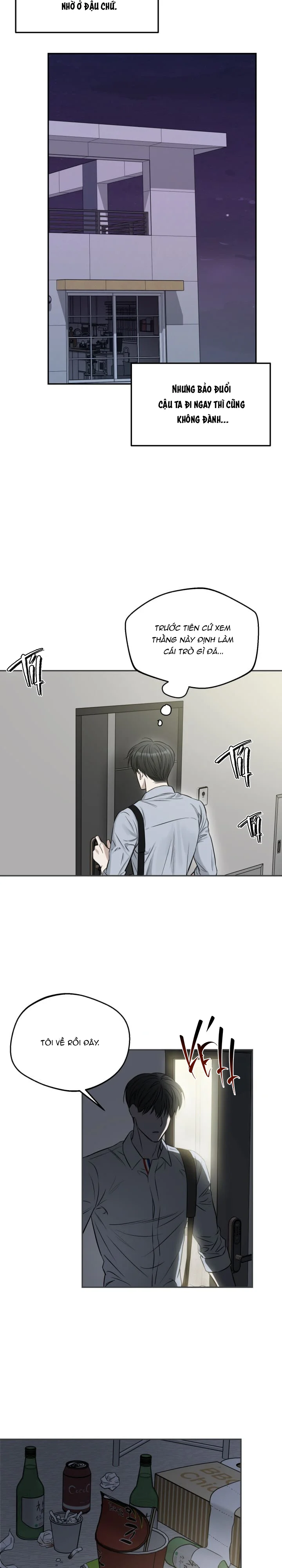 Đọc truyện Hàng Đã Qua Sử Dụng Miễn Trả Lại - Chapter 7