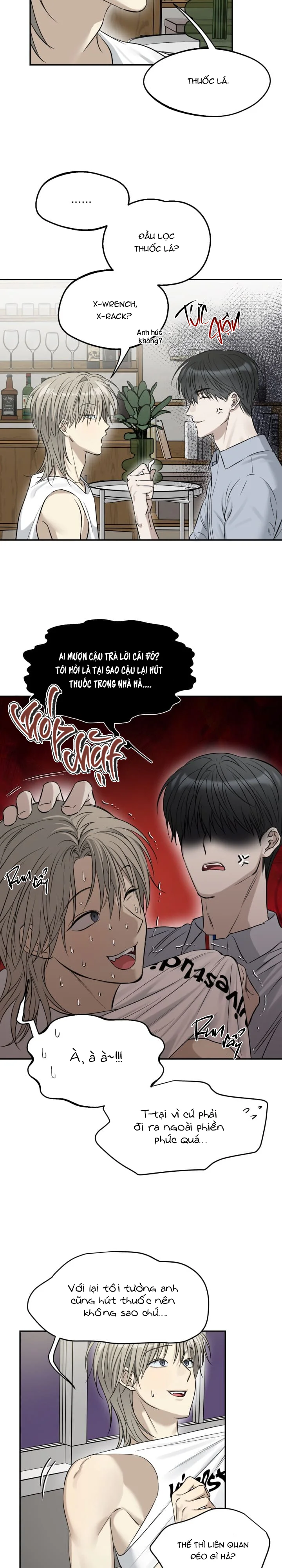 Đọc truyện Hàng Đã Qua Sử Dụng Miễn Trả Lại - Chapter 7