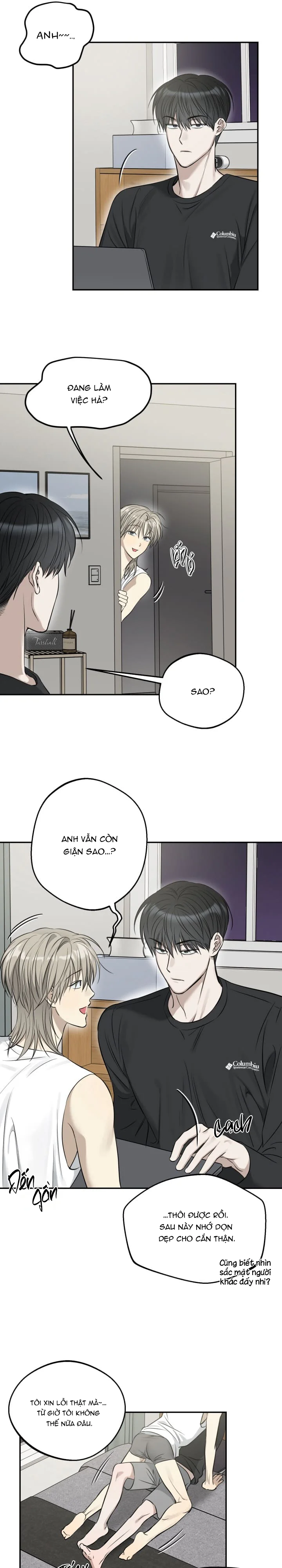 Đọc truyện Hàng Đã Qua Sử Dụng Miễn Trả Lại - Chapter 7