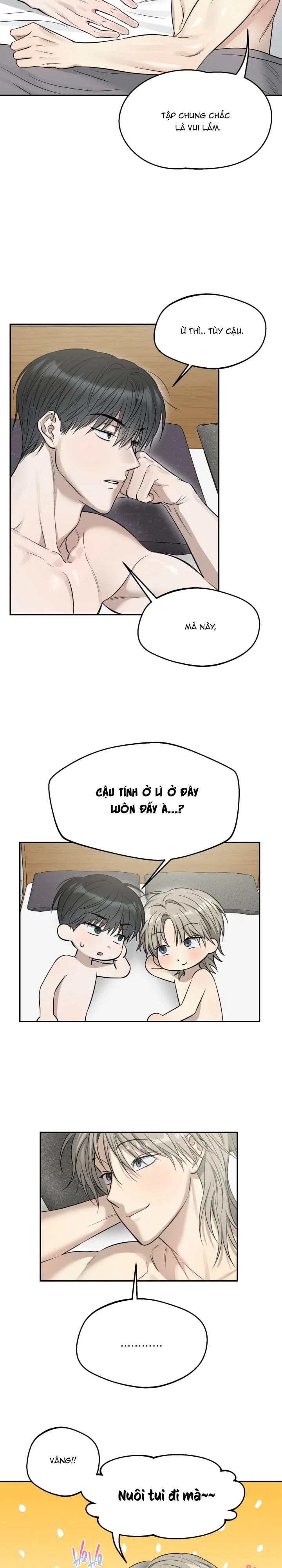 Đọc truyện Hàng Đã Qua Sử Dụng Miễn Trả Lại - Chapter 7