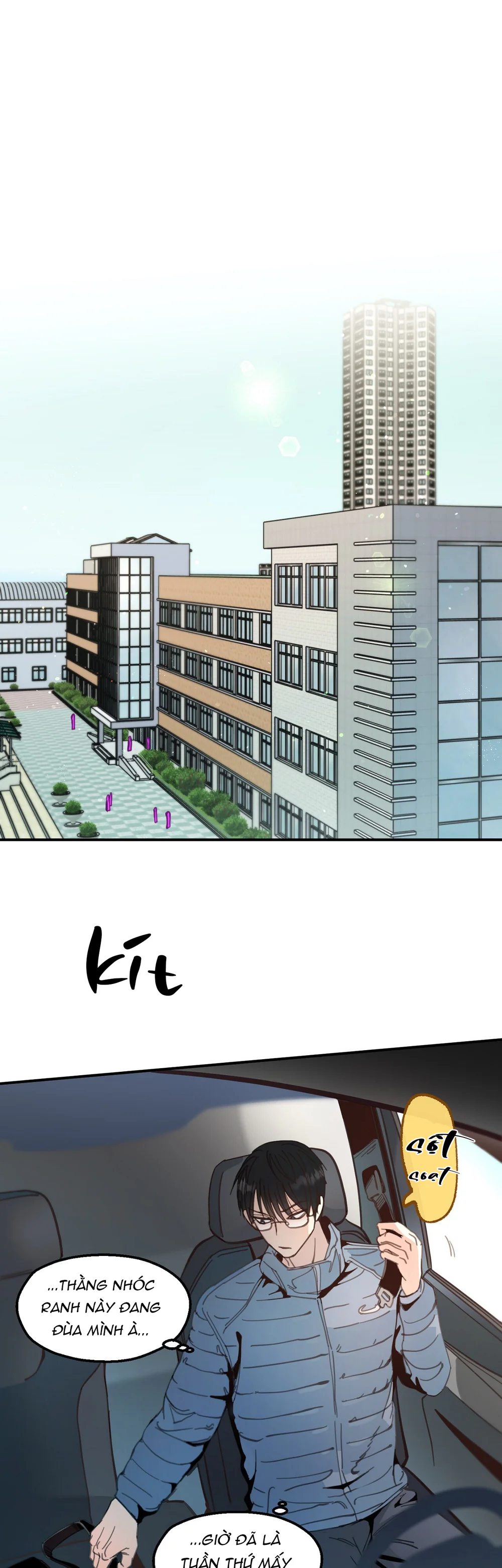 Đọc truyện Luộc Ếch - Chapter 19