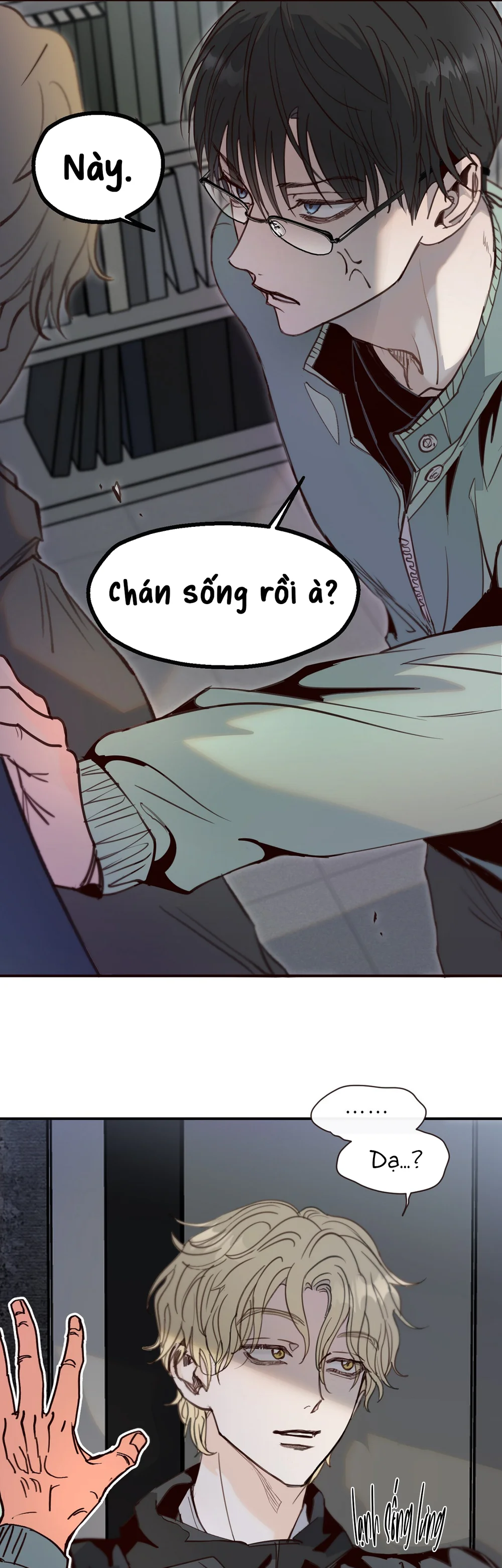 Đọc truyện Luộc Ếch - Chapter 19