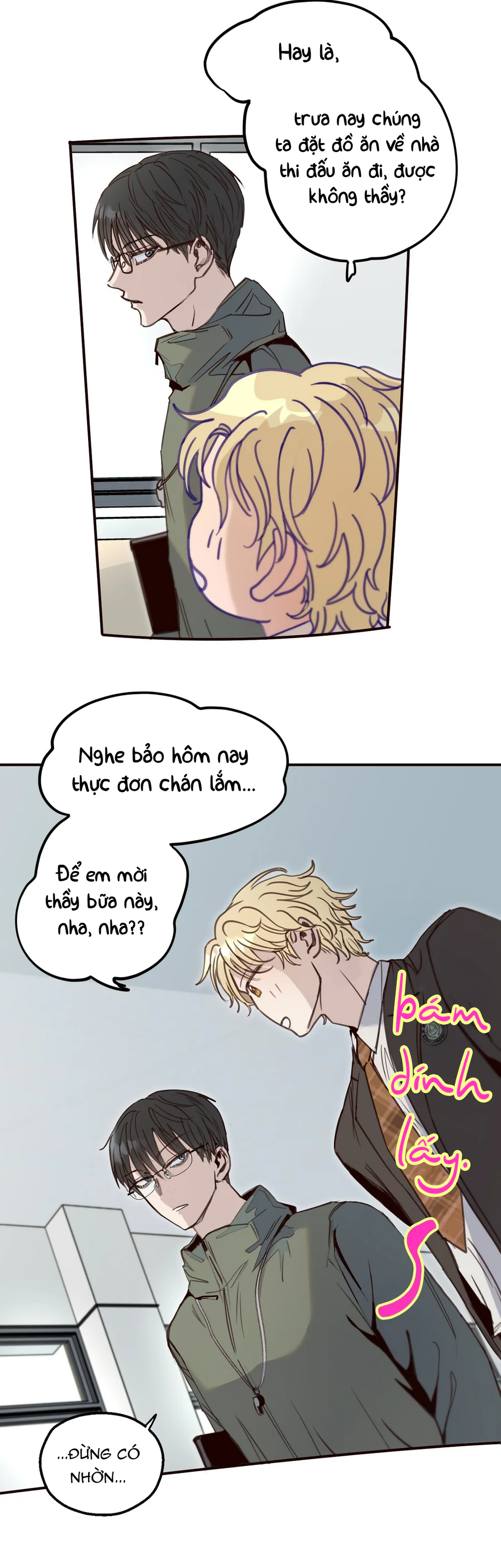 Đọc truyện Luộc Ếch - Chapter 19