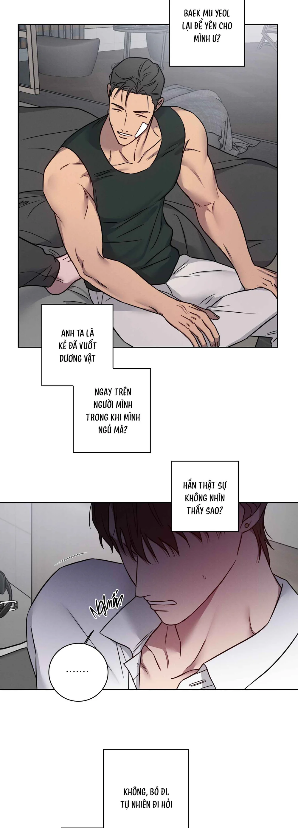 Đọc truyện VỤ ÁN CON CU BIẾN MẤT - Chapter 25