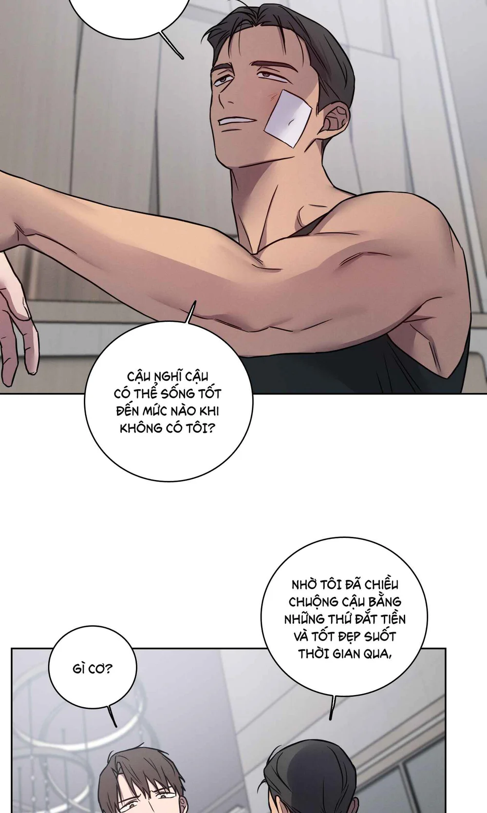 Đọc truyện VỤ ÁN CON CU BIẾN MẤT - Chapter 25