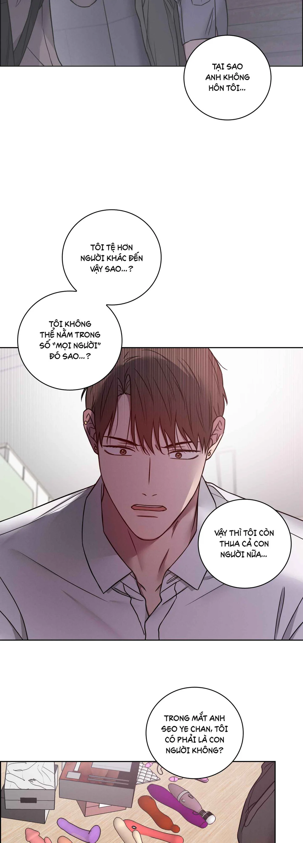 Đọc truyện VỤ ÁN CON CU BIẾN MẤT - Chapter 25