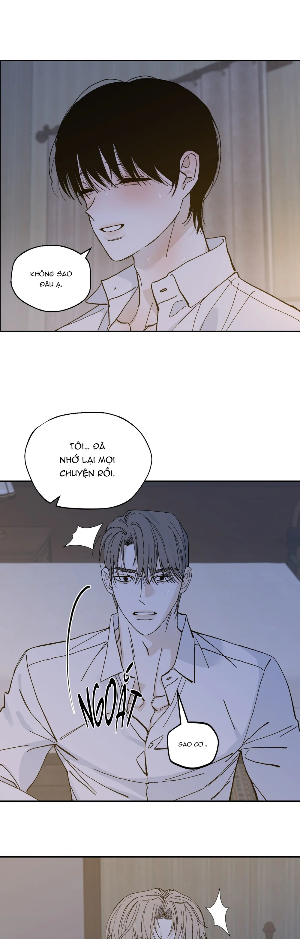 Đọc truyện DINH THỰ - Chapter 71
