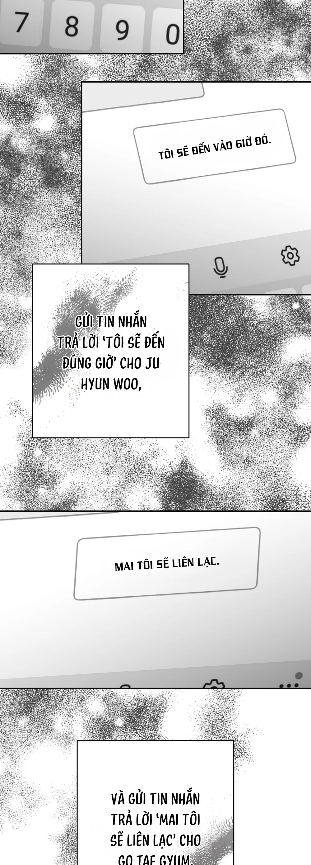 Đọc truyện NON ZERO SUM - Chapter 75